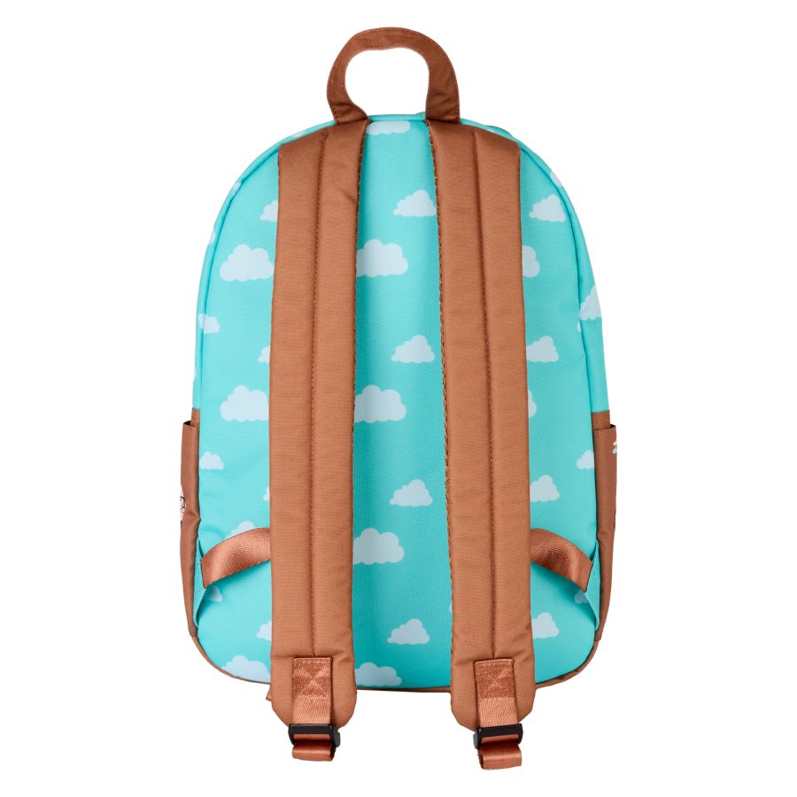 Up (2009) - Nylon Full-Size Backpack