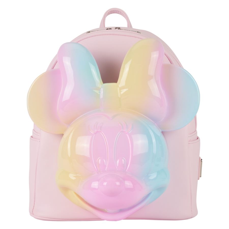 Disney - Minnie Mouse Tie Dye Mini Backpack