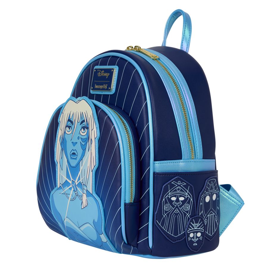 Atlantis - Kida Glow Mini Backpack