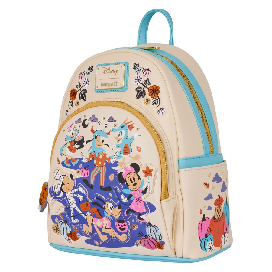 Disney - Mickey & Friends Mini Backpack