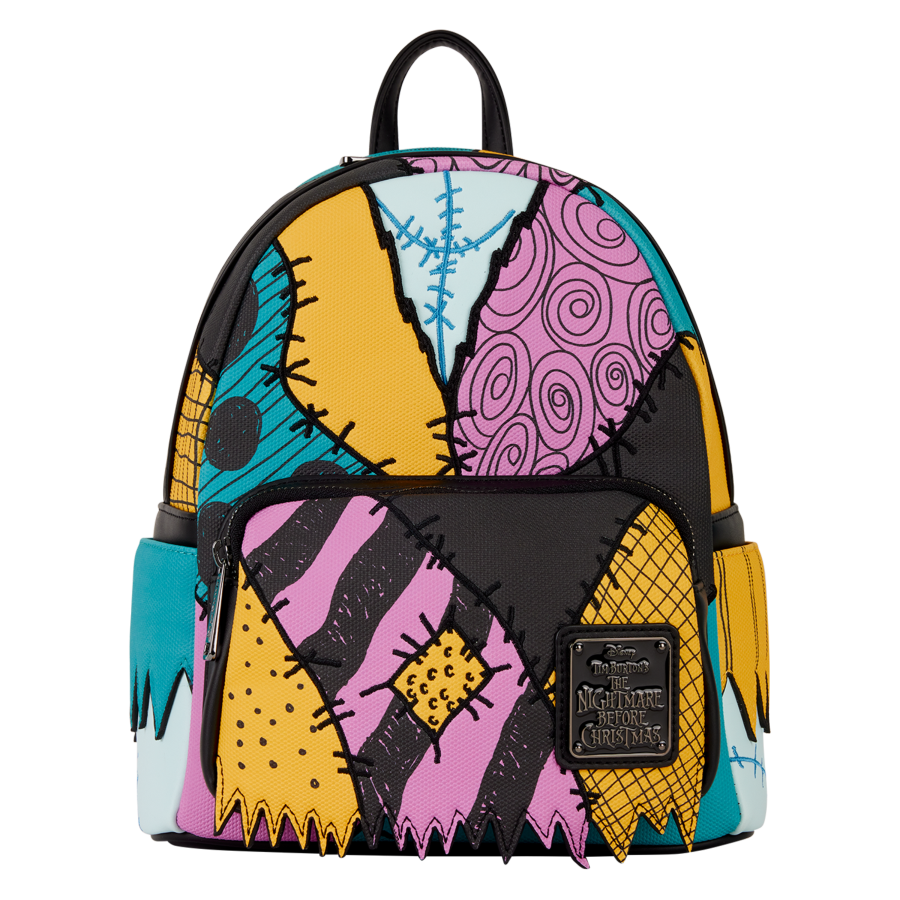 The Nightmare Before Christmas - Sally Outfit Mini Backpack