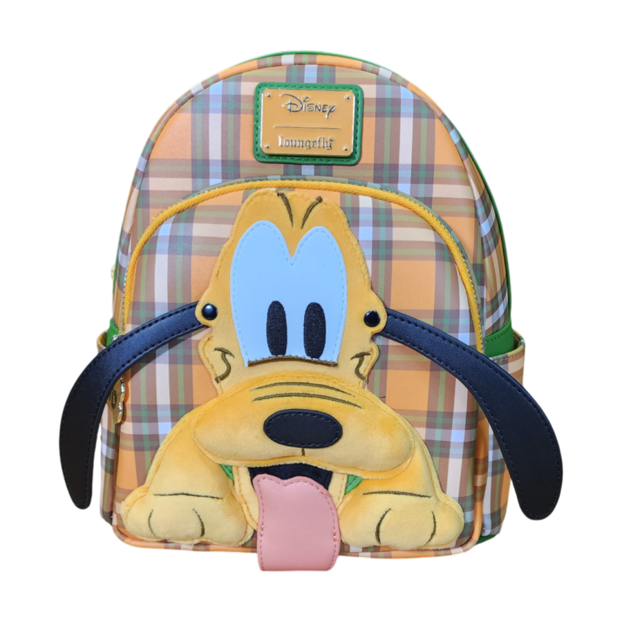 Disney - Pluto 95th Anniversary Mini Backpack