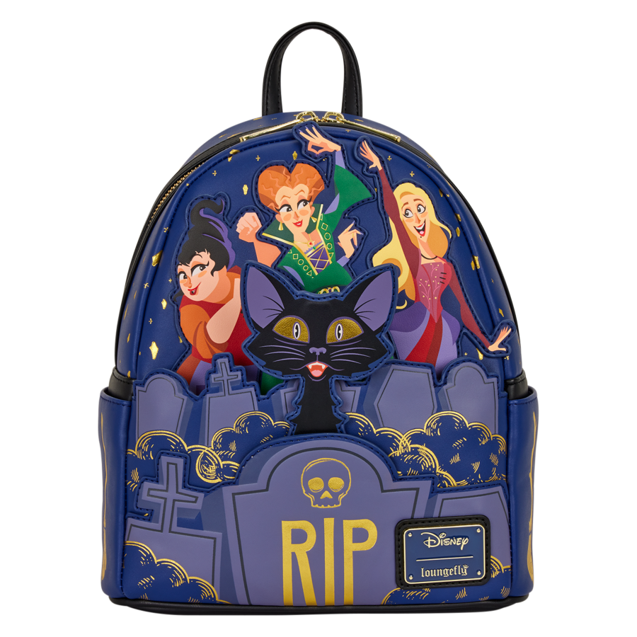 Hocus Pocus - Sanderson Sisters Mini Backpack