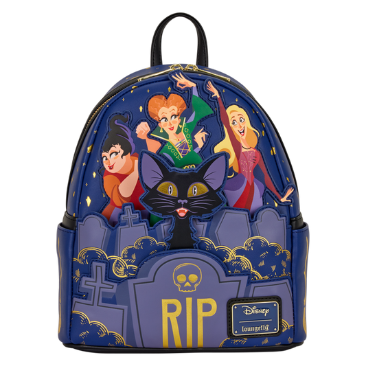Hocus Pocus - Sanderson Sisters Mini Backpack