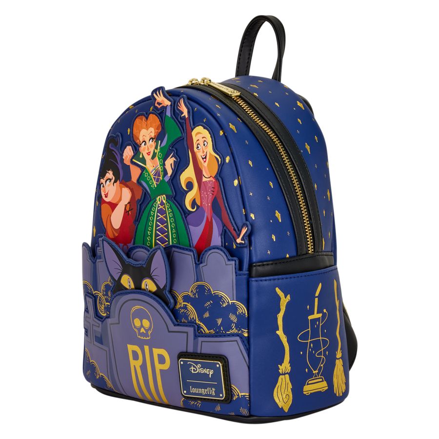 Hocus Pocus - Sanderson Sisters Mini Backpack