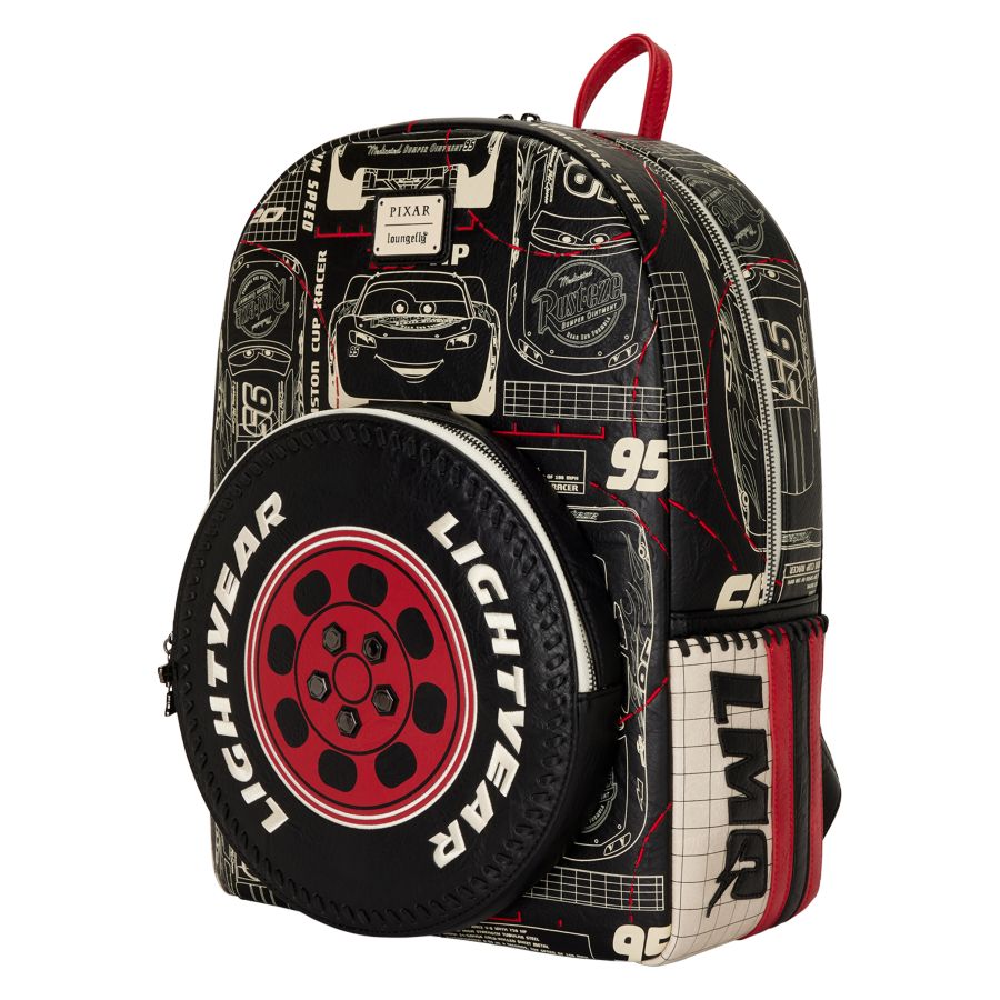 Cars - Full-Size Backpack