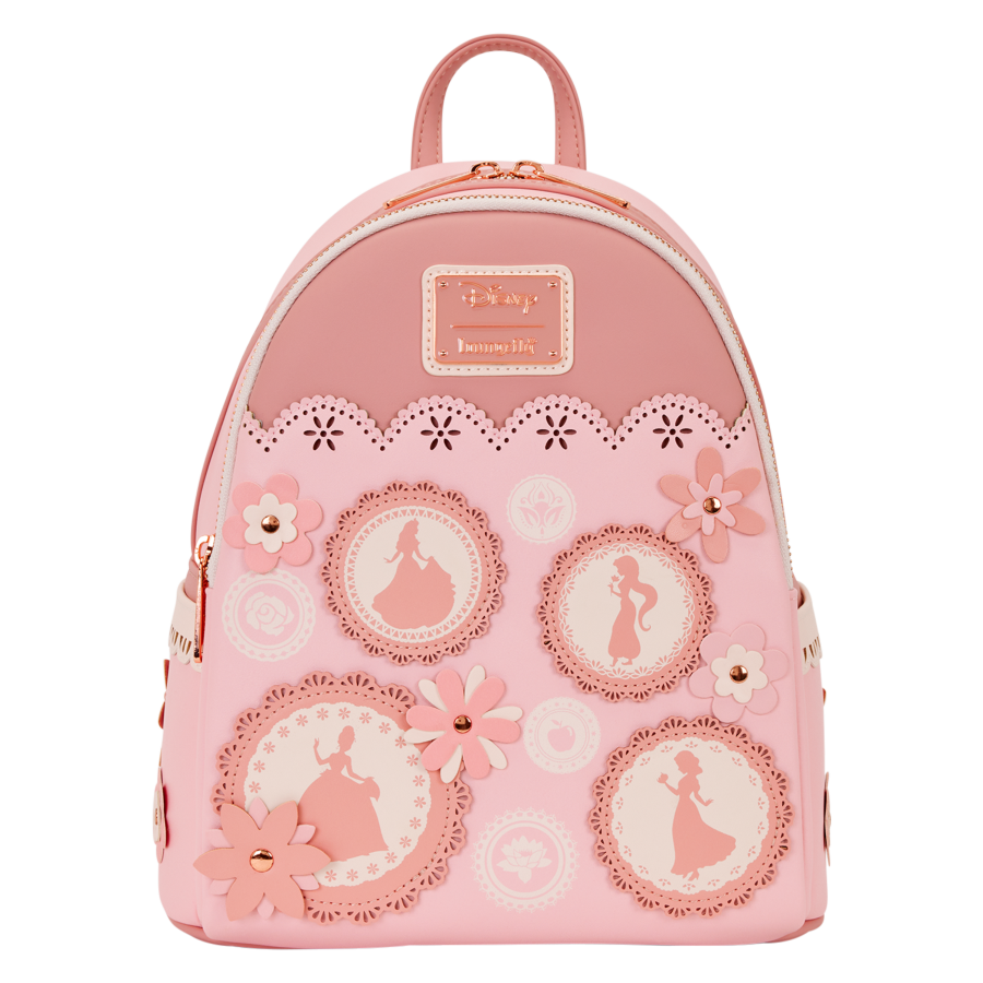 Disney Princess - Stained Glass Mini Backpack