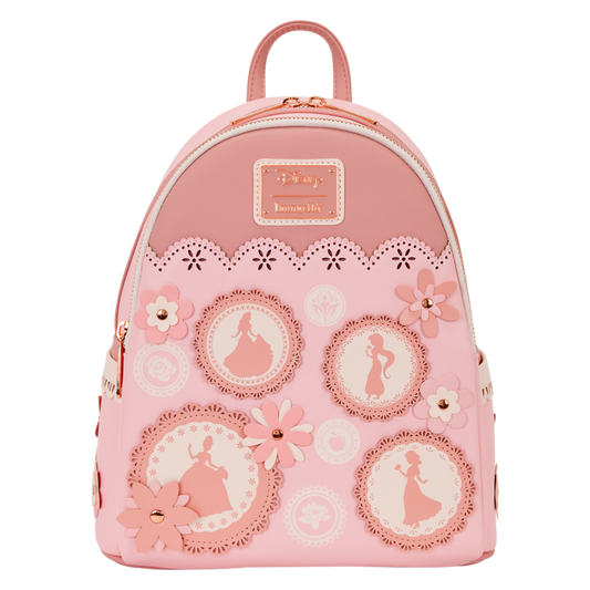 Disney Princess - Stained Glass Mini Backpack