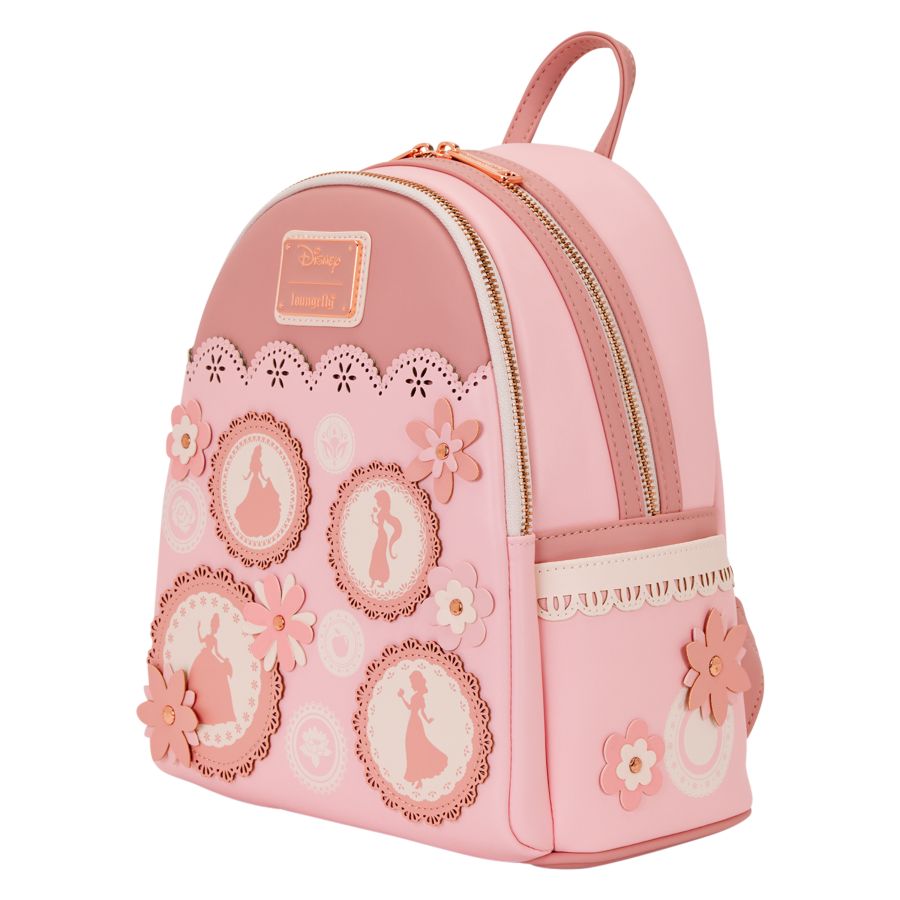 Disney Princess - Stained Glass Mini Backpack