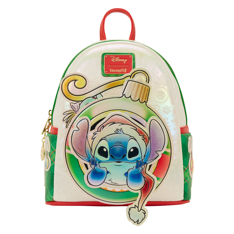 Lilo & Stitch - Holiday Mini Backpack