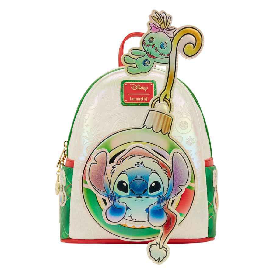 Lilo & Stitch - Holiday Mini Backpack