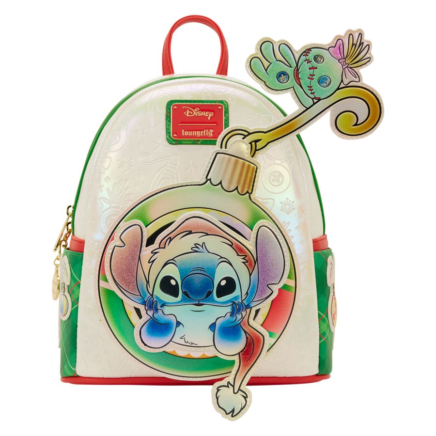 Lilo & Stitch - Holiday Mini Backpack