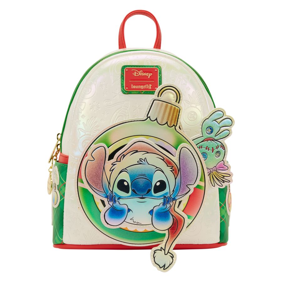 Lilo & Stitch - Holiday Mini Backpack