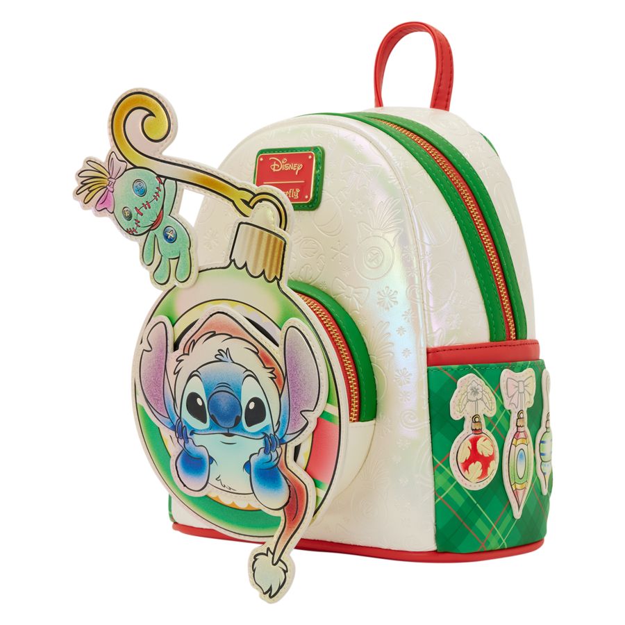Lilo & Stitch - Holiday Mini Backpack