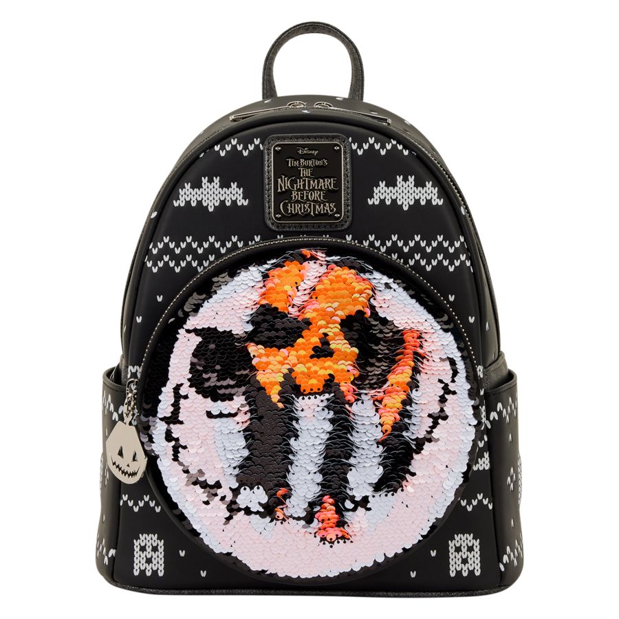 The Nightmare before Christmas - Jack Mini Backpack