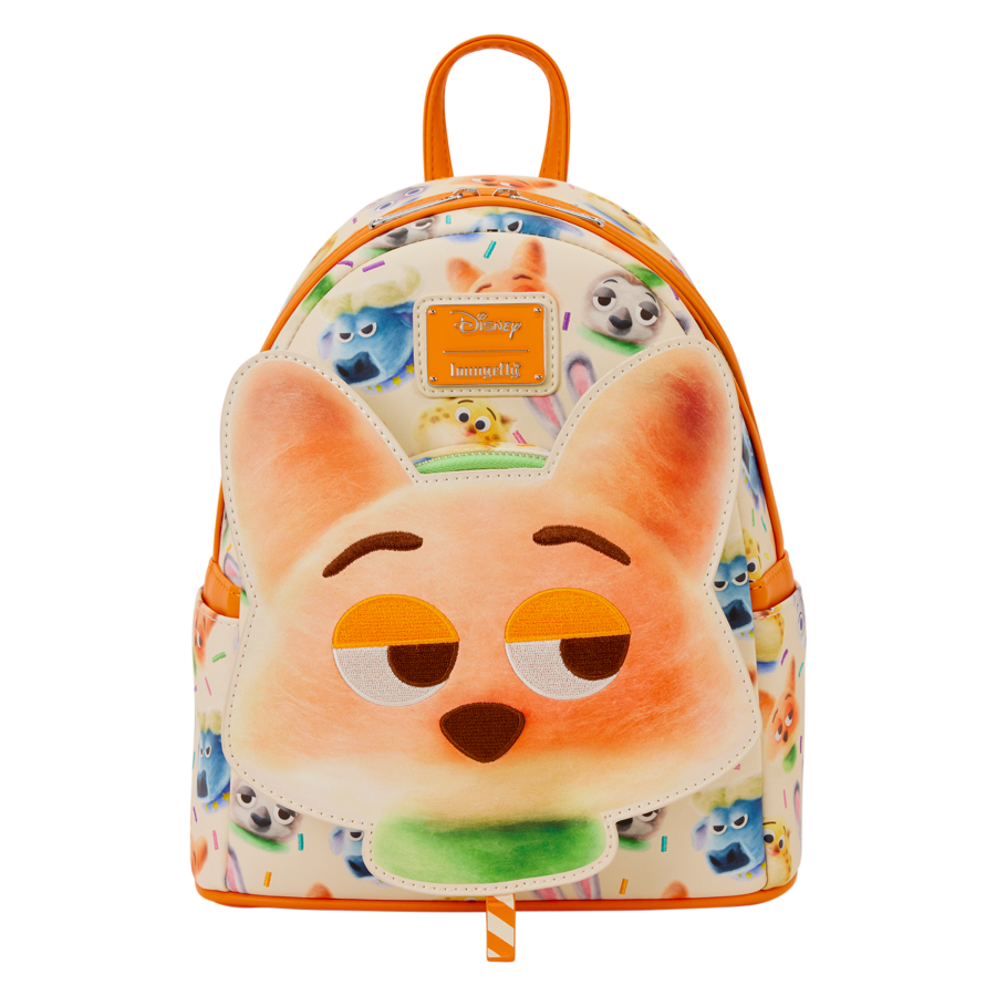 Zootopia 2 - Mini Backpack