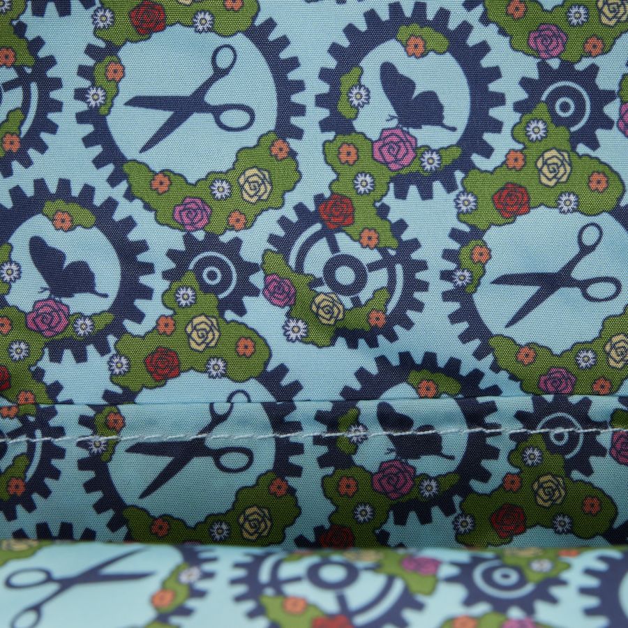 Edward Scissorhands - Sherpa Mini Backpack