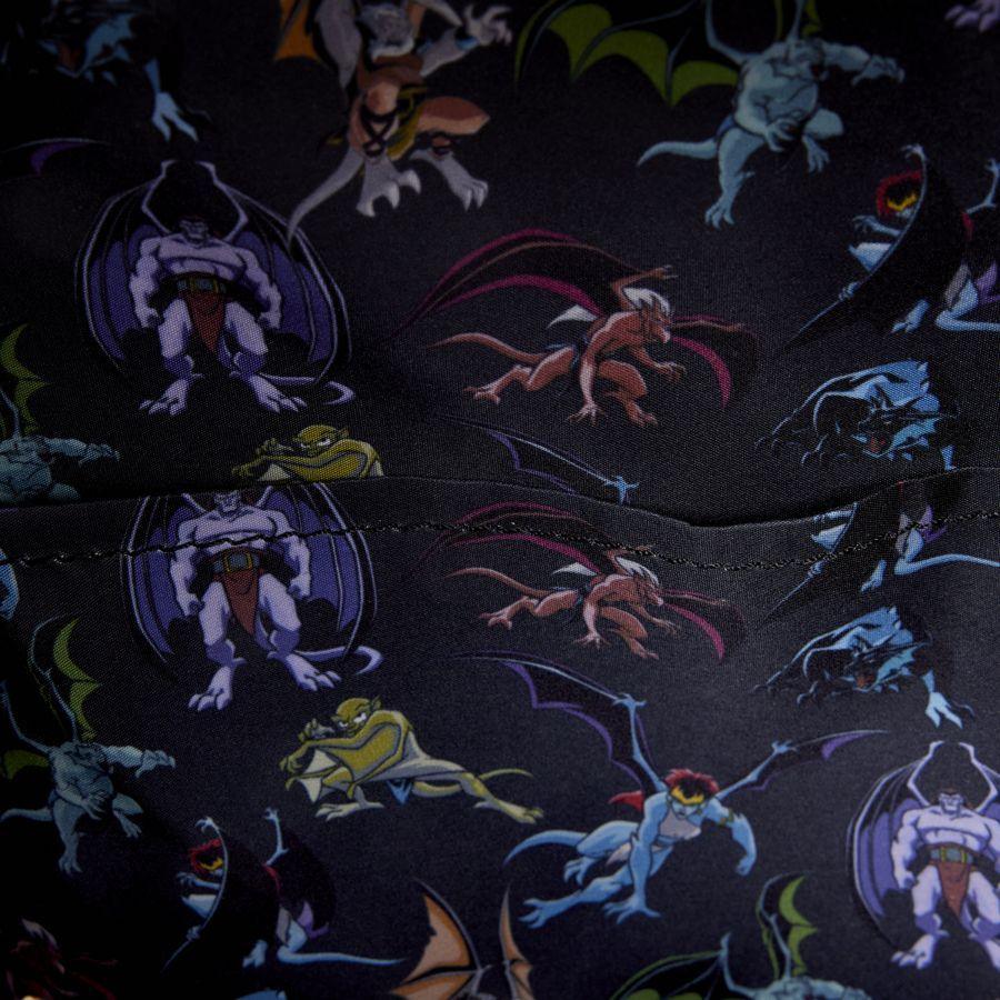 Gargoyles - Demona Cosplay Mini Backpack