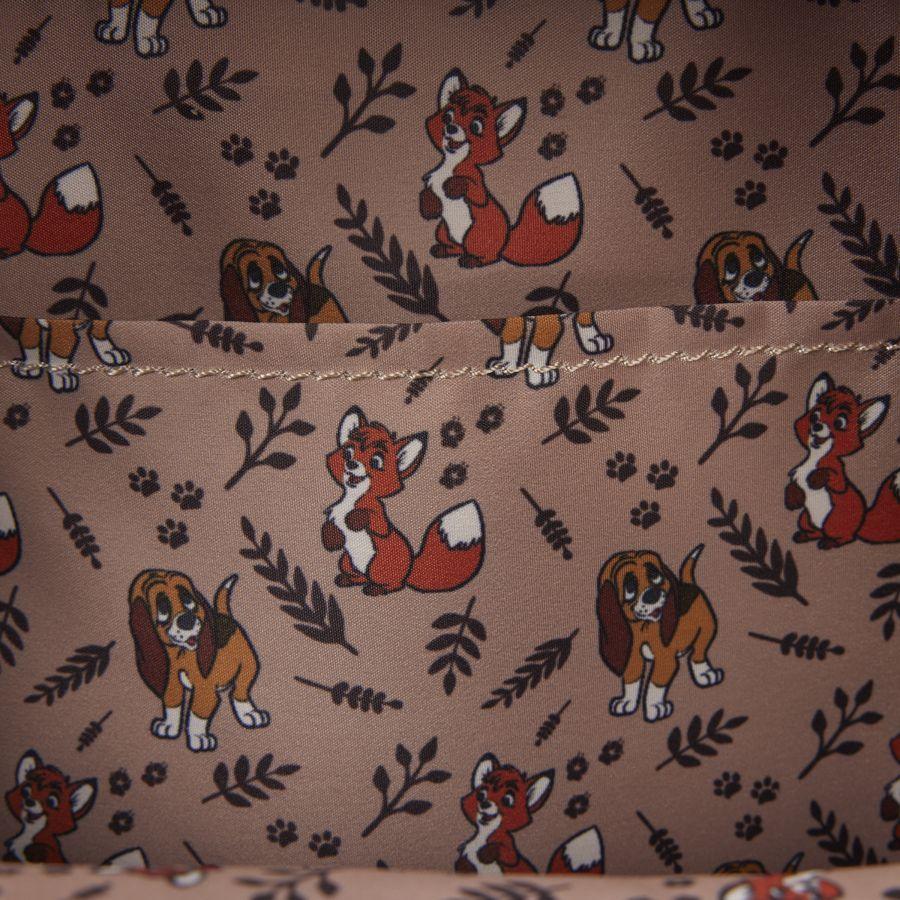 Fox & the Hound - Mini Backpack