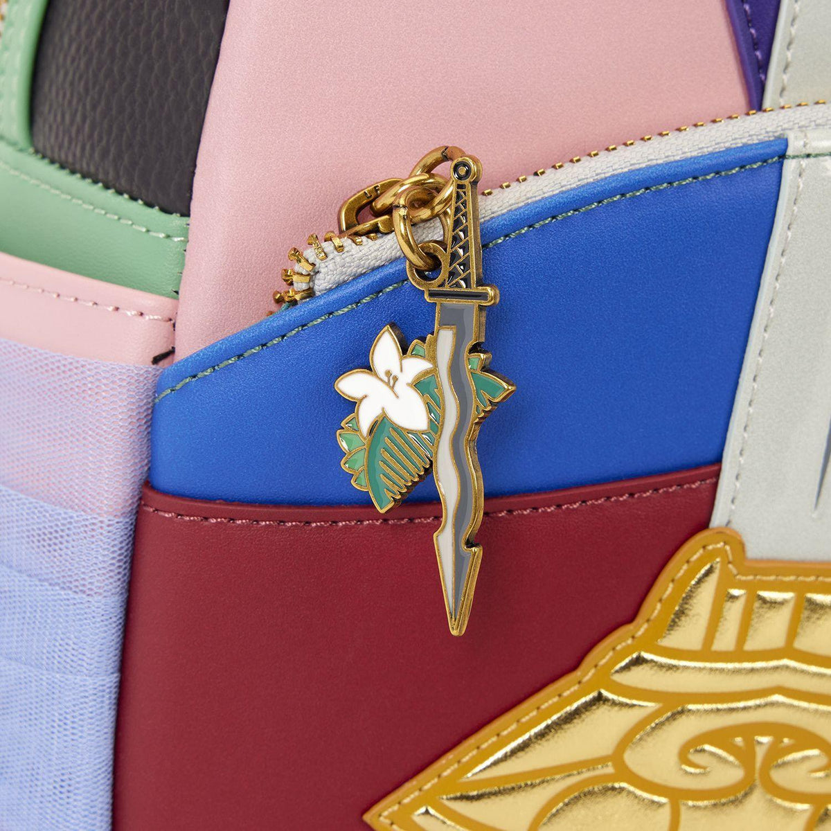 Mulan - Cosplay Mini Backpack