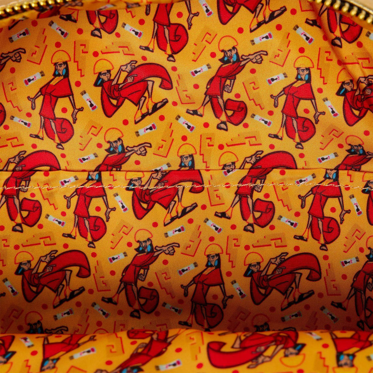 The Emperor's New Groove - Kuzco Cosplay Mini Backpack