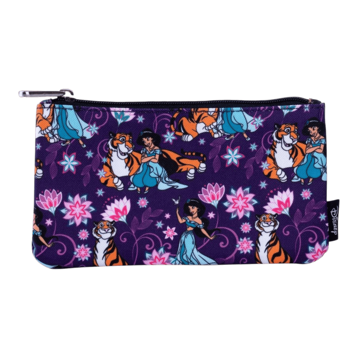 Aladdin (1992) - Jasmine and Rajah Pouch