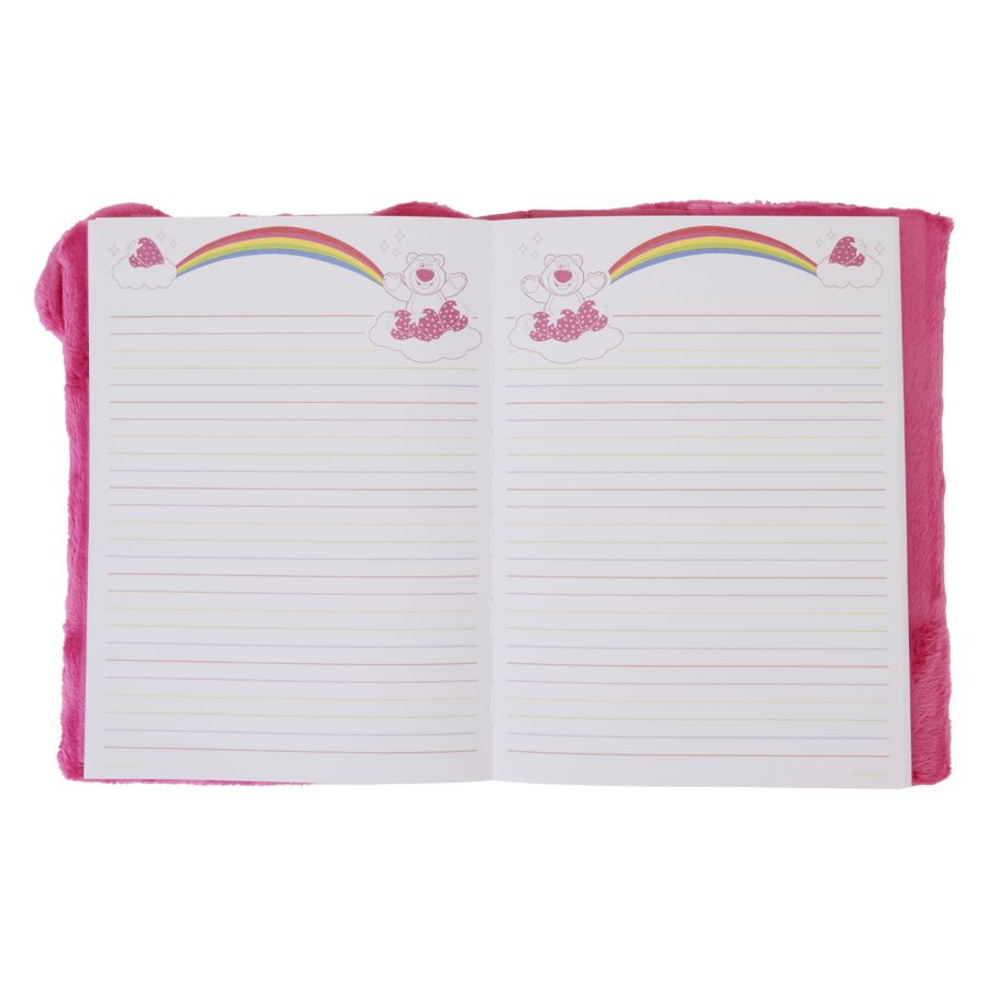 Toy Story - Lotso Plush Journal