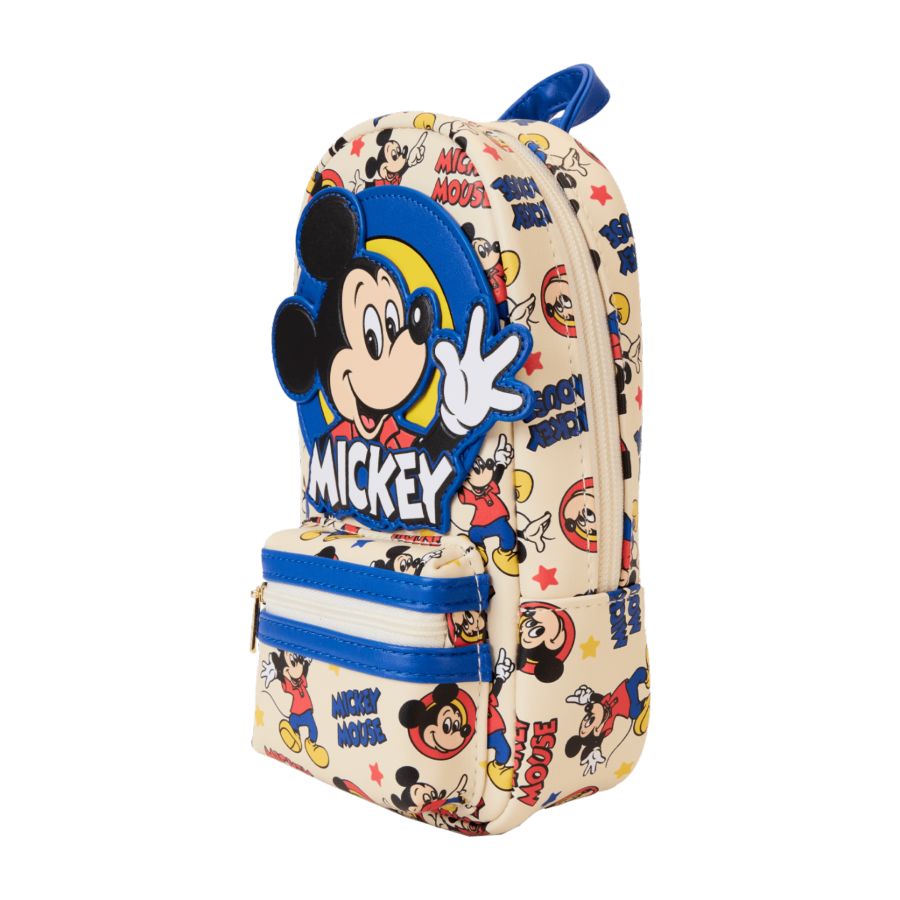 Disney - Classic Mini Backpack Pencil Case