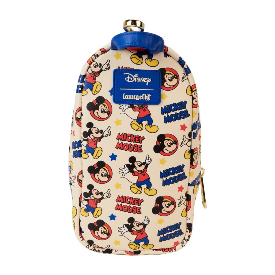 Disney - Classic Mini Backpack Pencil Case