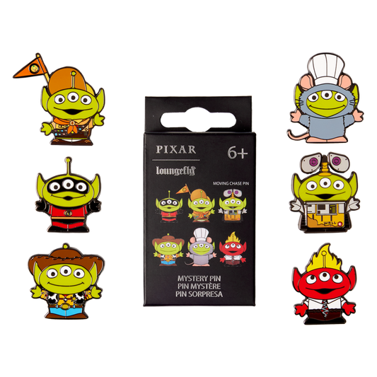 Toy Story - Aliens Mystery Enamel Pins (Display of 12)