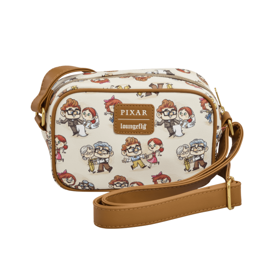 Up (2009) - Carl & Ellie Exclusive Crossbody Bag