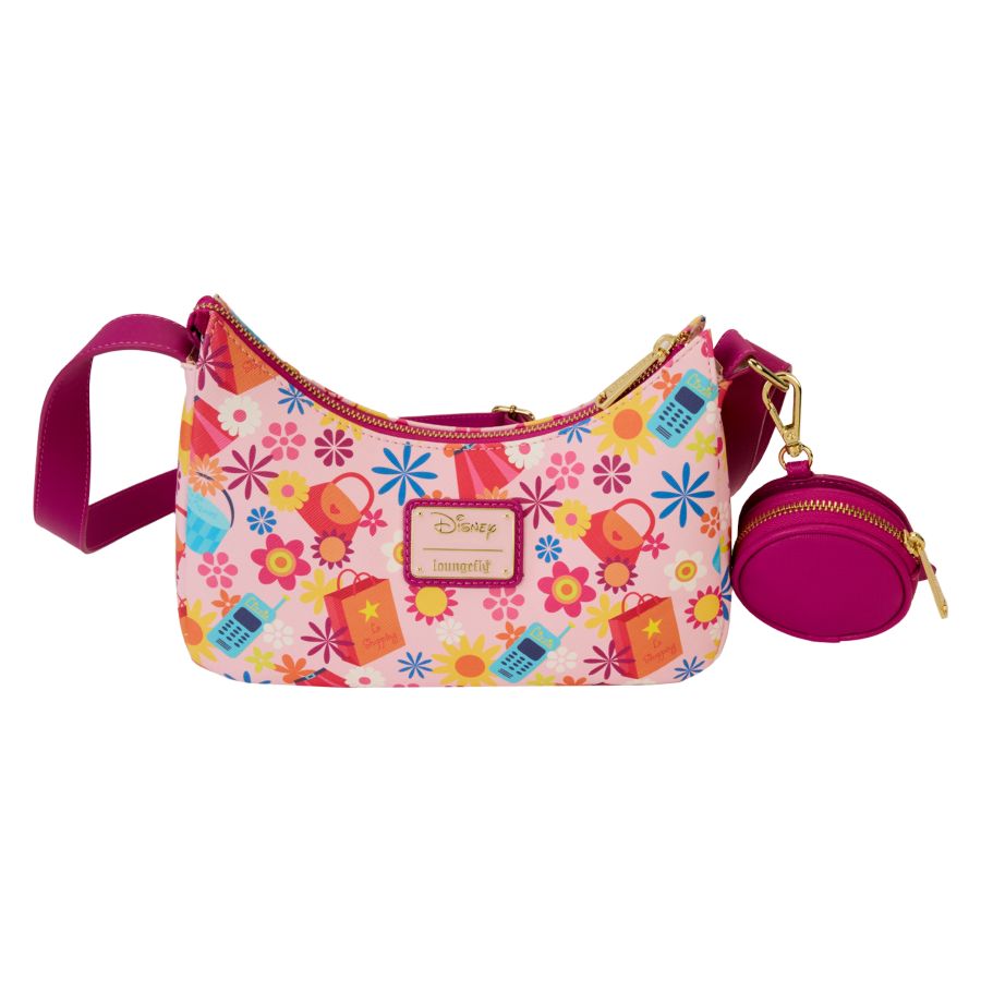 Lizzie Mcguire - Animated Lizzie Crossbody Bag