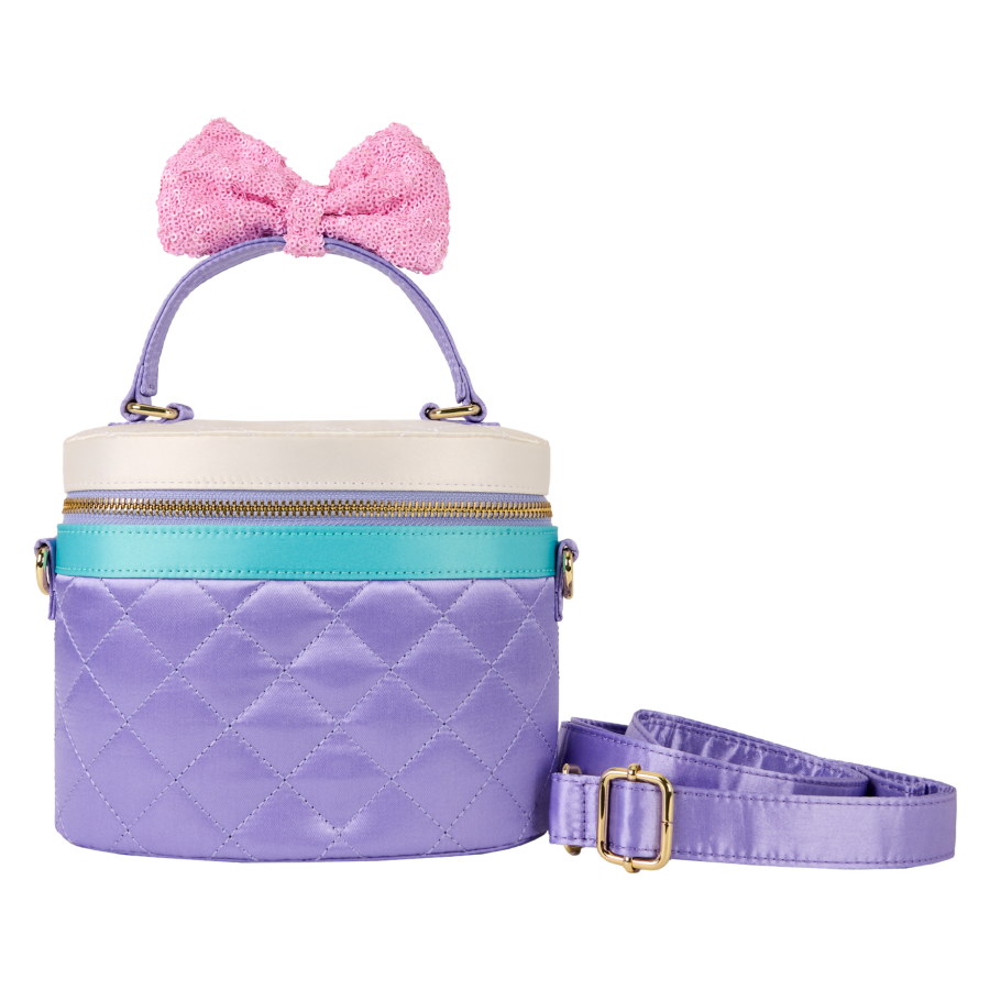 Disney - Daisy Duck Quilted Crossbody