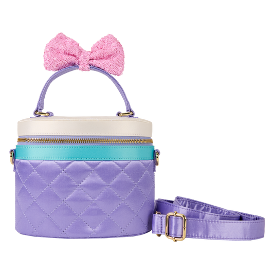 Disney - Daisy Duck Quilted Crossbody