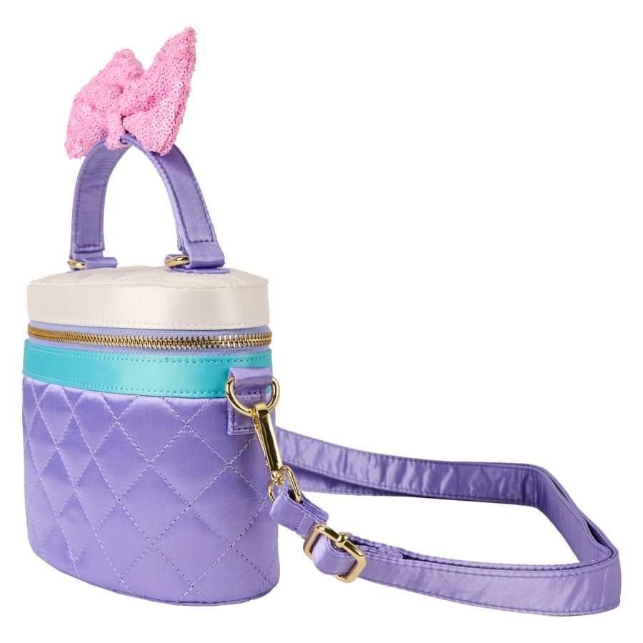 Disney - Daisy Duck Quilted Crossbody