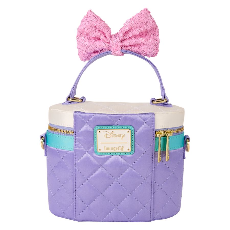 Disney - Daisy Duck Quilted Crossbody