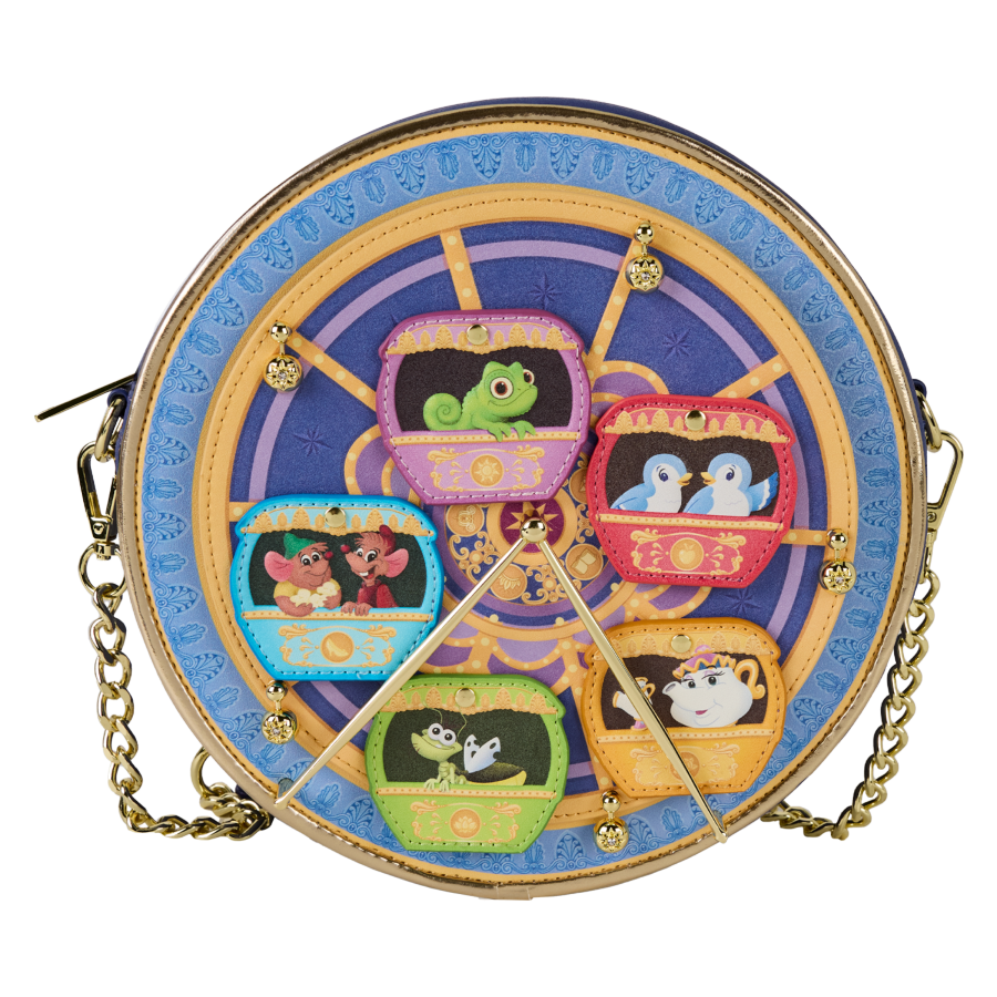 Disney Princess - Carousel Crossbody Bag