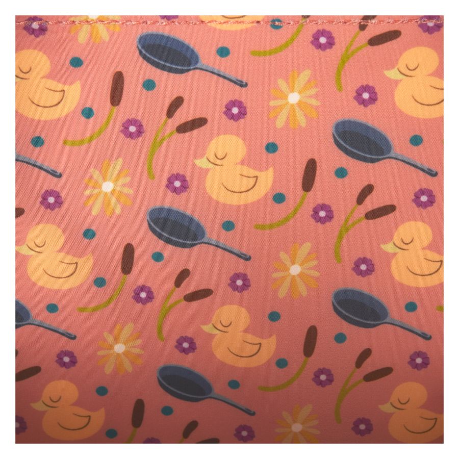 Disney - Rapunzel Snuggly Duckling Crossbody Bag