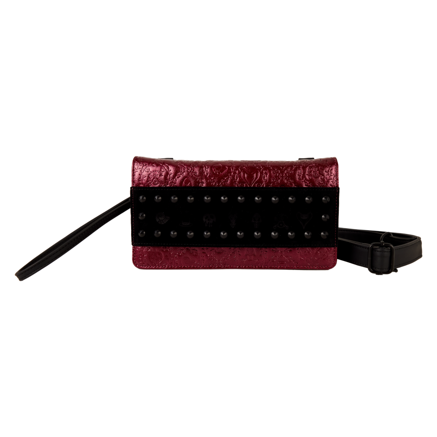 Disney Villains - Clutch Crossbody Bag
