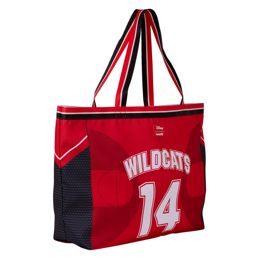 High School Musical - Wildcats Canvas Tote Bag