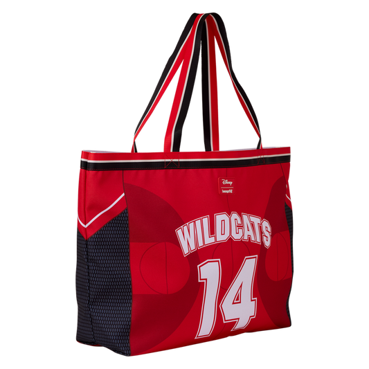 High School Musical - Wildcats Canvas Tote Bag