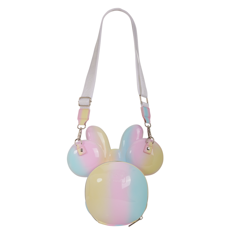 Disney - Minnie Mouse Tie Dye Molded Crossbody