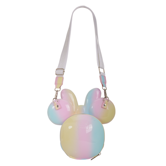 Disney - Minnie Mouse Tie Dye Molded Crossbody