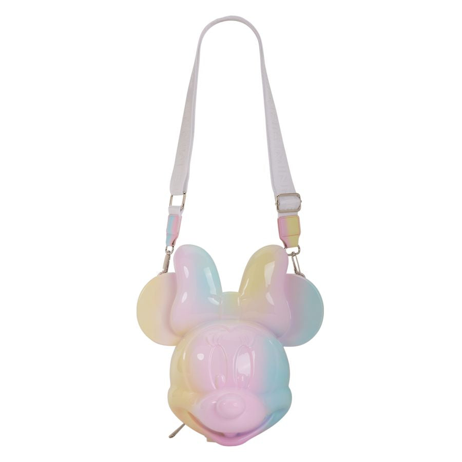 Disney - Minnie Mouse Tie Dye Molded Crossbody