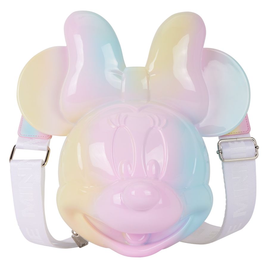 Disney - Minnie Mouse Tie Dye Molded Crossbody