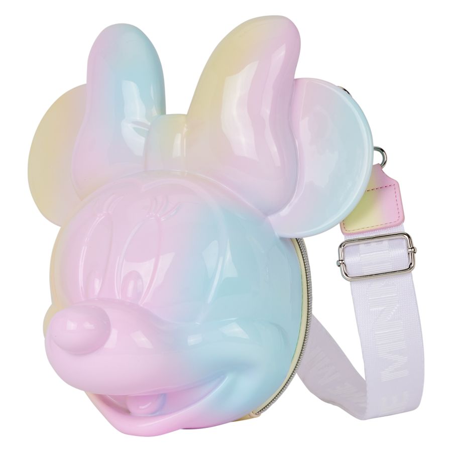 Disney - Minnie Mouse Tie Dye Molded Crossbody