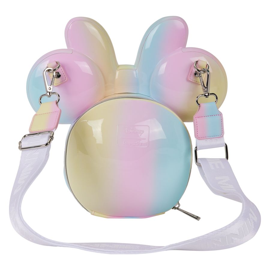Disney - Minnie Mouse Tie Dye Molded Crossbody