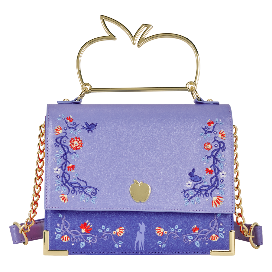 Snow White (1937) - Princess Snow White Crossbody Bag