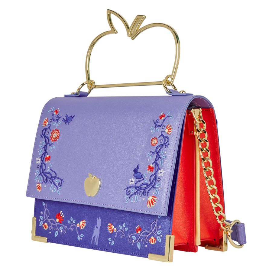 Snow White (1937) - Princess Snow White Crossbody Bag