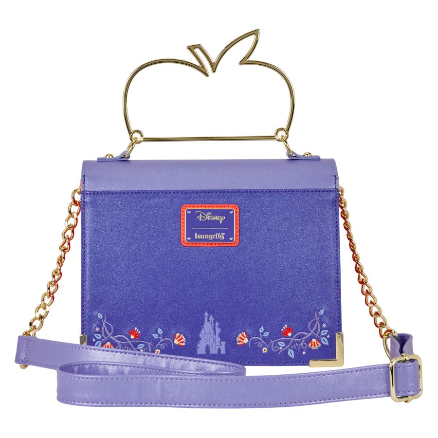 Snow White (1937) - Princess Snow White Crossbody Bag